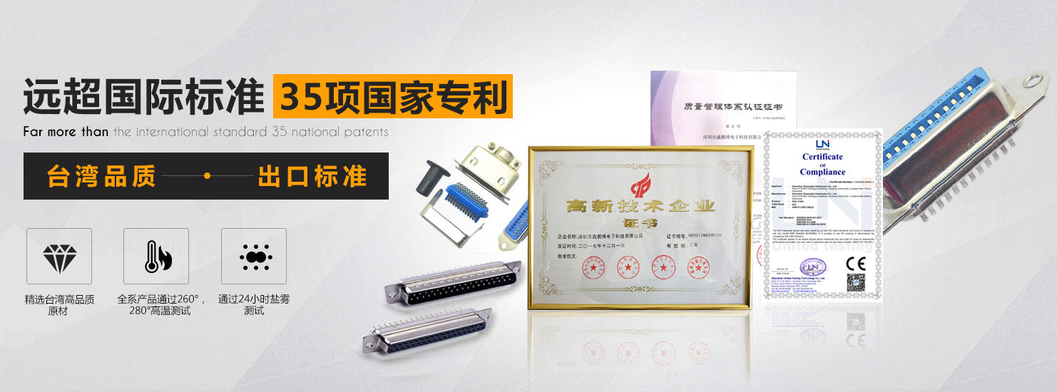 鑫鵬博國家認(rèn)證專利