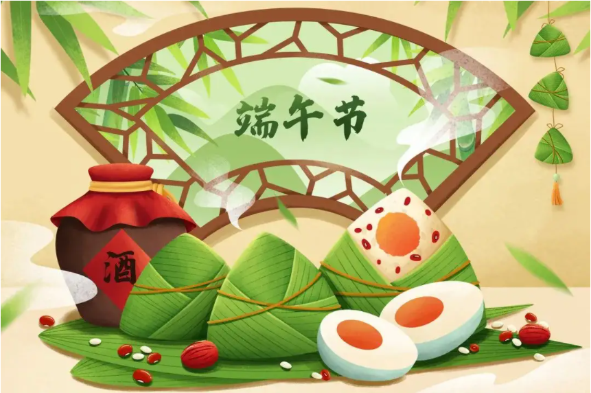 鑫鵬博2024年端午節(jié)放假通知！